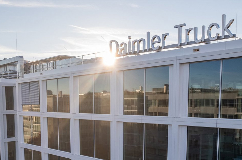 Penjualan truk listrik Daimler meningkat lebih dari tiga kali lipat - DCVI