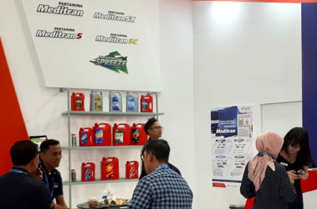 Dukung industri transportasi, Pertamina Lubricants merilis dua produk baru - PTPL