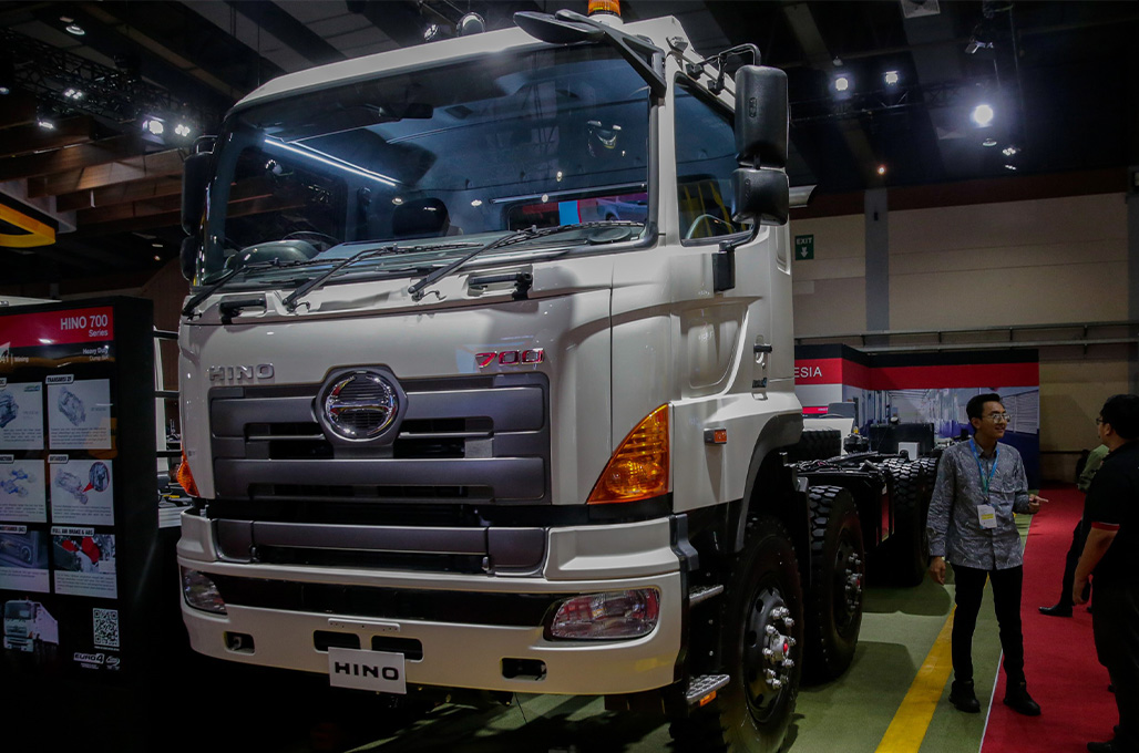 Berapa Banyak Model Kendaraan Hino yang Sudah Punya Sertifikat TKDN? - HMSI