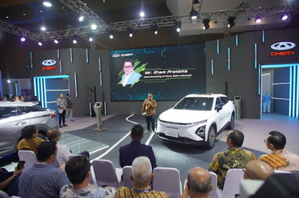 Resmi dibuka, PEVS 2024 diklaim menjadi pameran kendaraan listrik terbesar di Asia Tenggara? - Dyandra 