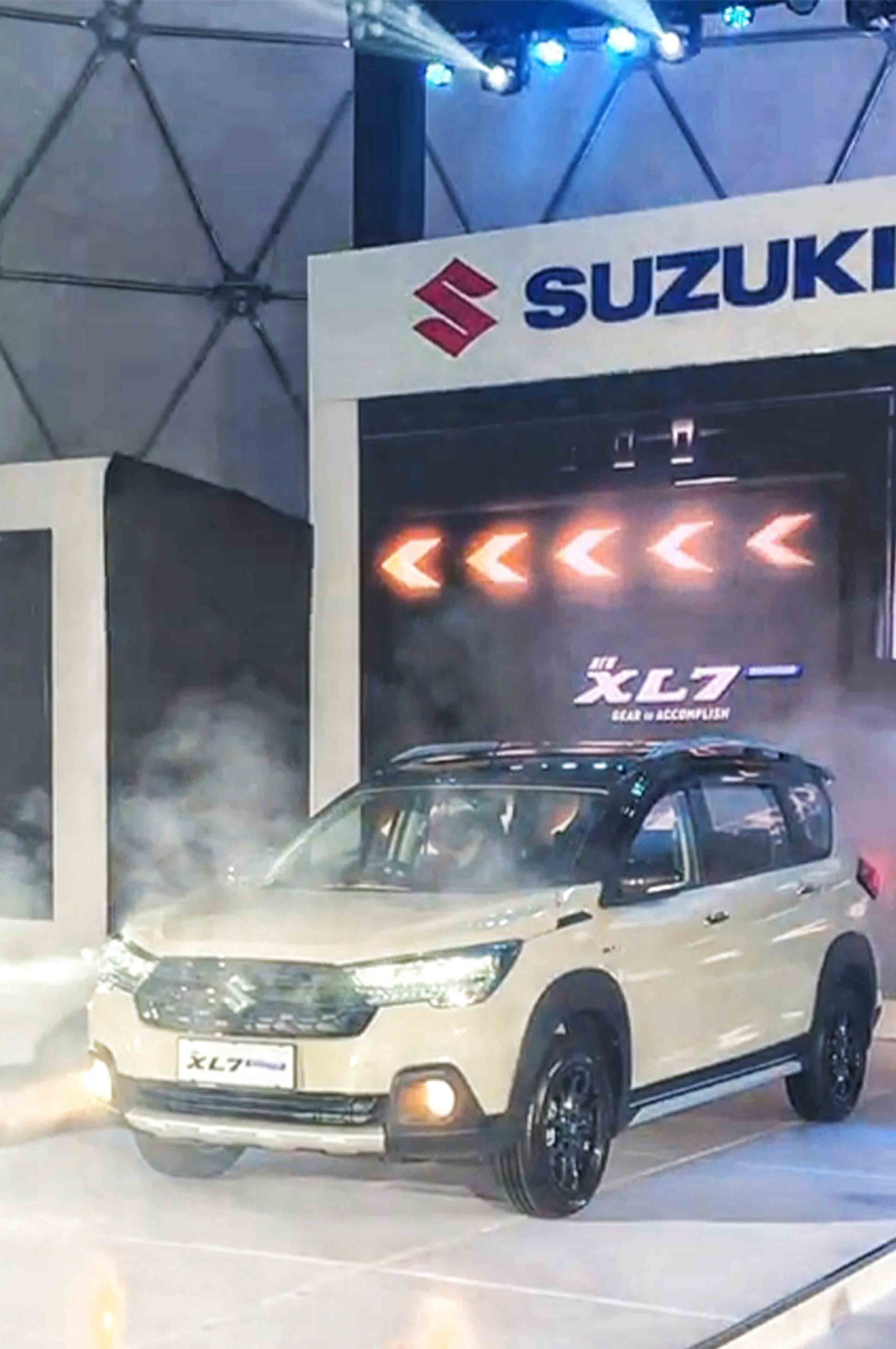 Suzuki raih 14 persen kenaikan penjualan kuartal pertama tahun 2024, model hybrid ini penyumbang terbesarnya - SIS