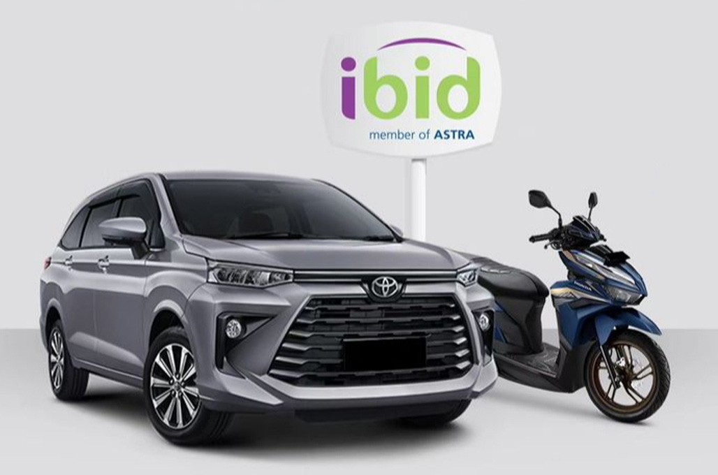 Bagian dari inovasi, Ibid mulai lelang sepeda motor ICE dan EV - IG Ibid
