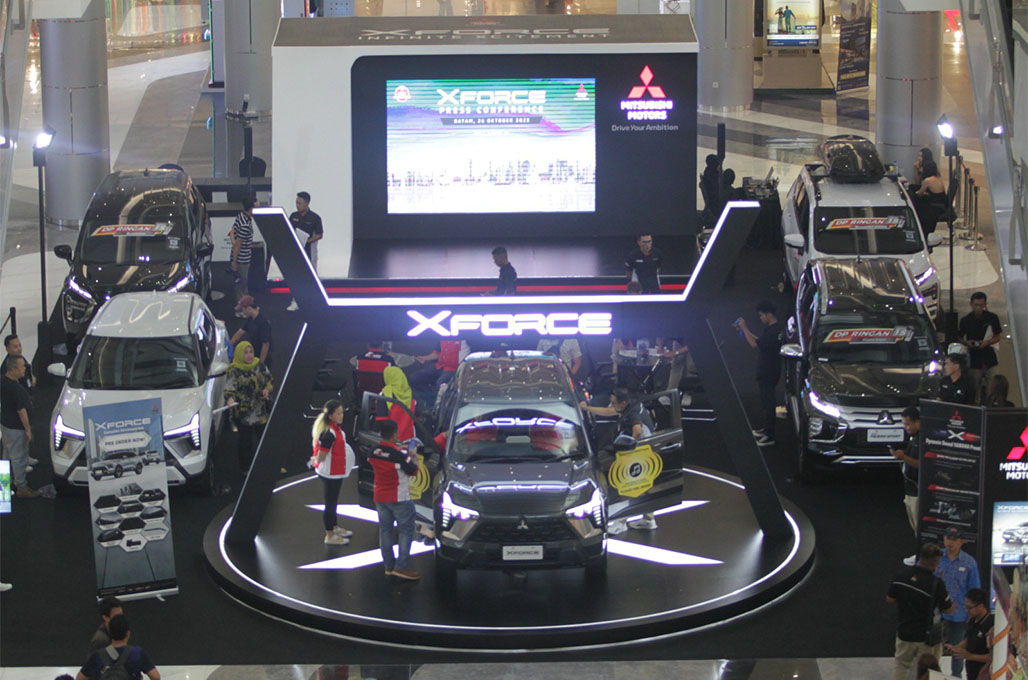 Mitsubishi Motors Auto Show dan Supermarket Exhibition digelar sepanjang Mei hingga Juni 2024 - MMKSI