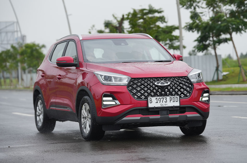 Chery Tiggo 5X rilis akhir Mei ini, harga pre-booking mulai dari Rp249 juta - CSI