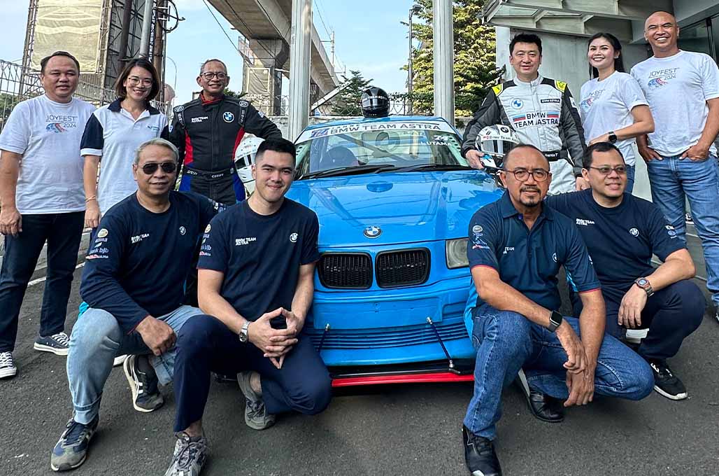 Bakal ada Joykhana di Joyfest BMW Astra Driving Experience, yuk intip keseruannya! - IG BMW Astra/AG