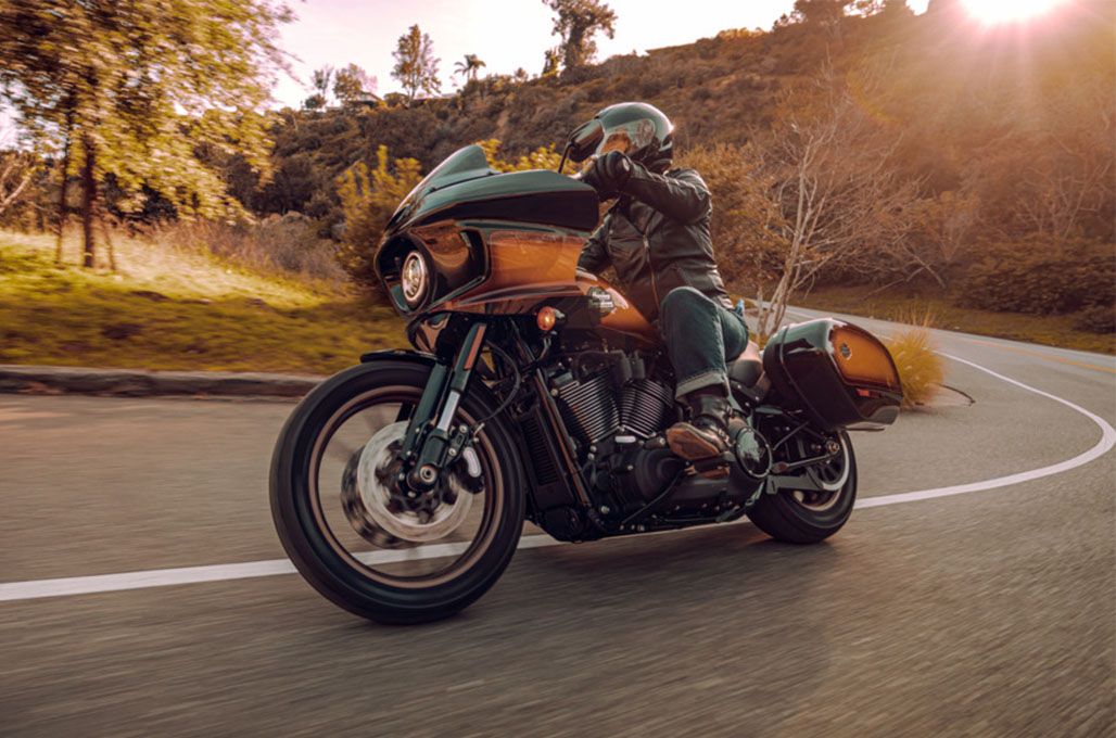 Harley-Davidson hadirkan Low Rider ST dan Ultra Limited MY24 di Indonesia - JLM Auto