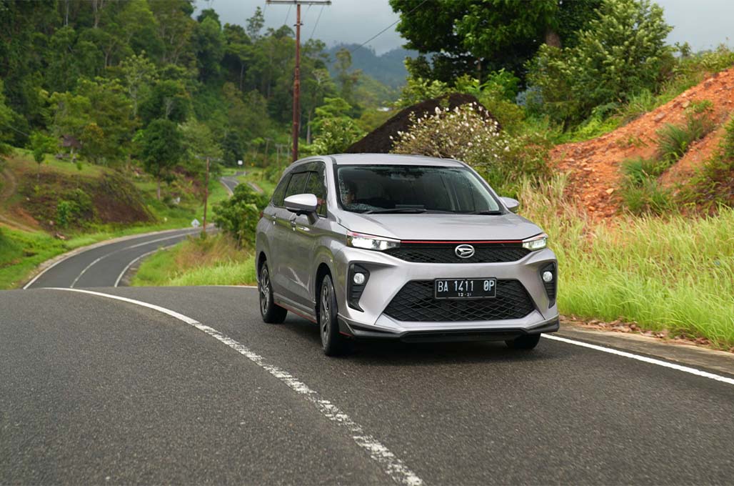 Eksplorasi Sumatera Barat 4 hari perjalanan mengendarai Daihatsu Xenia mengunjungi sejumlah destinasi wisata - ADM