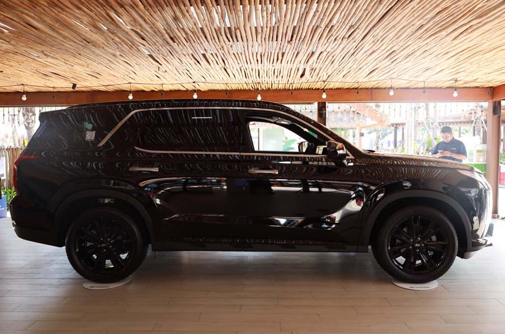 Palisade XRT, Kasta Tertinggi SUV Premium Hyundai? - Hyundai Gowa/HMID