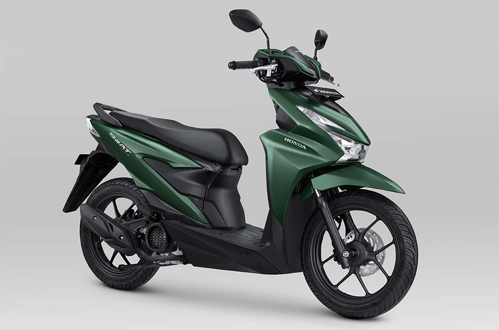 Fitur smart key pada motor Honda, waspadai jika terpapar air! - AHM/DAM