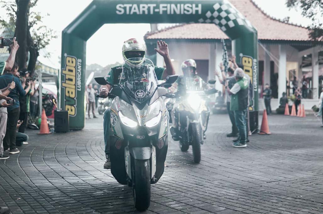 Apa Agenda Evalube Lubricants Dibalik Touring Legend Riders 2024? - Evalube