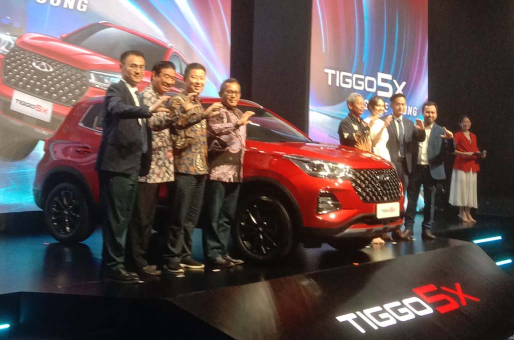 Chery Tiggo 5X Resmi Melenggang Harganya Mulai Rp 239 Juta, Lebih Rendah dari Perkiraan?