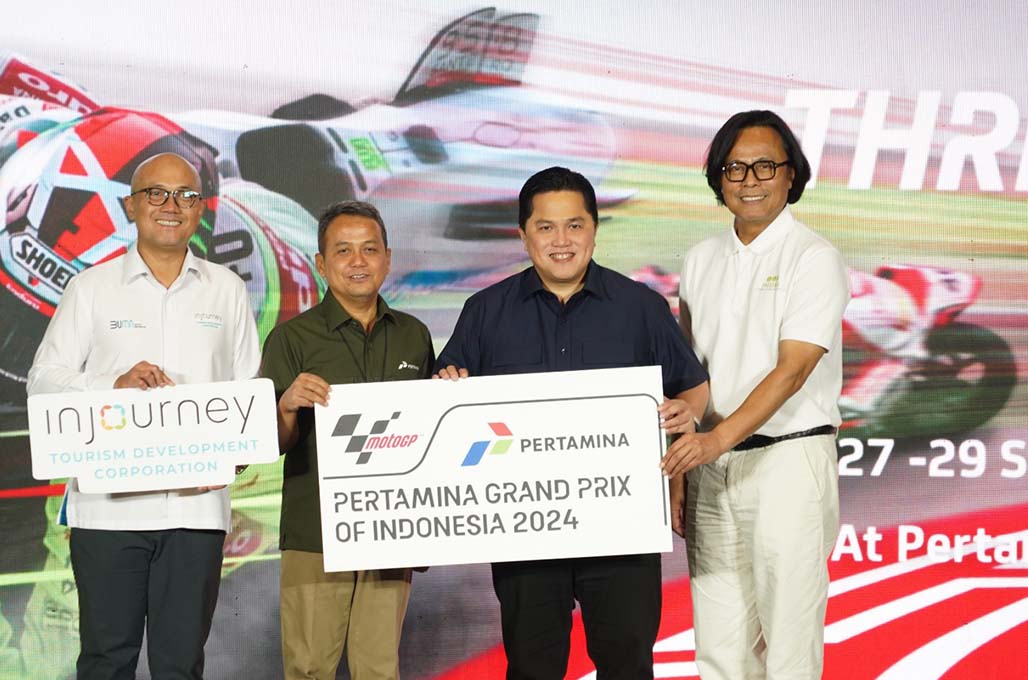 ARRC dan MotoGP Mandalika 2024 Peluang Besar Bagi Sport Tourism?