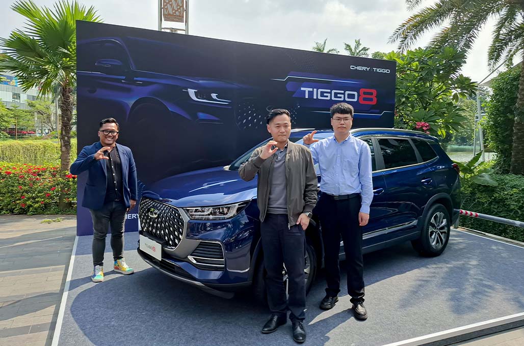 Chery Tiggo 8, SUV Tujuh Penumpang dengan DNA Kabin Kelas Utama?