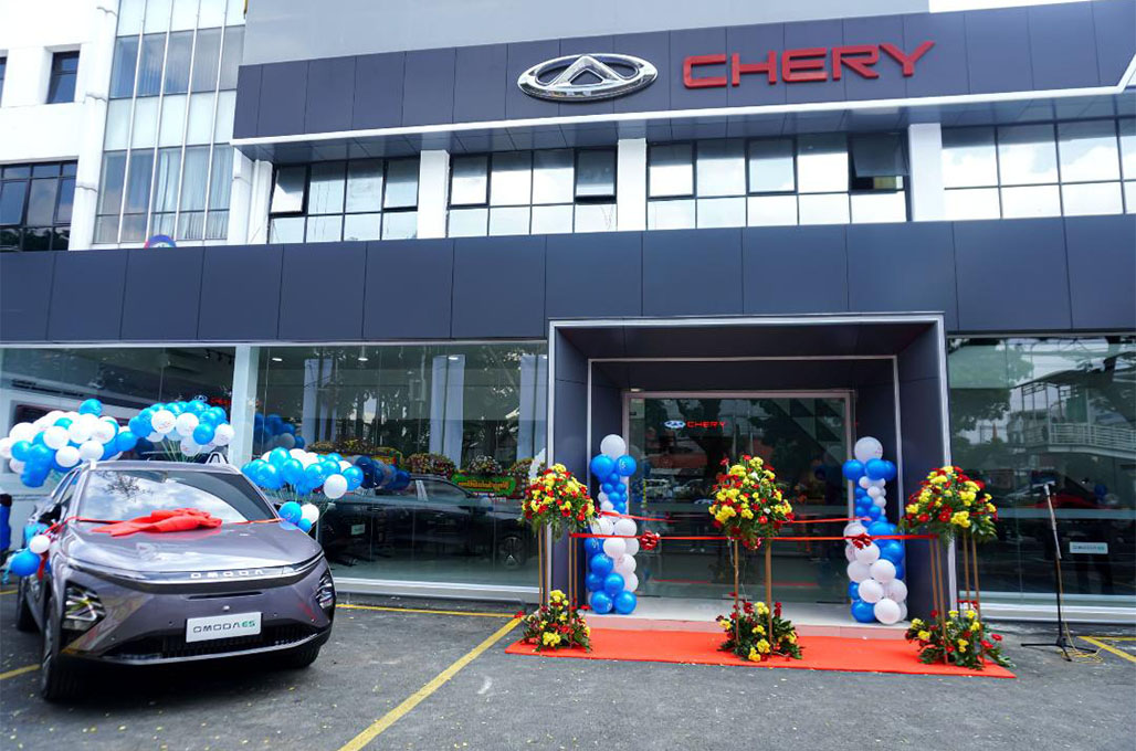 Chery Cempaka Putih Hadir untuk Meraup Peluang Pasar - CSI