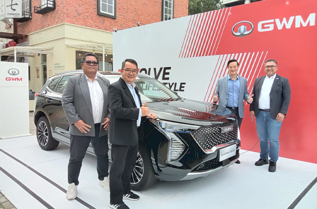 Haval Jolion HEV siap tampil di GIIAS 2024 dengan segala keunggulannya - AG