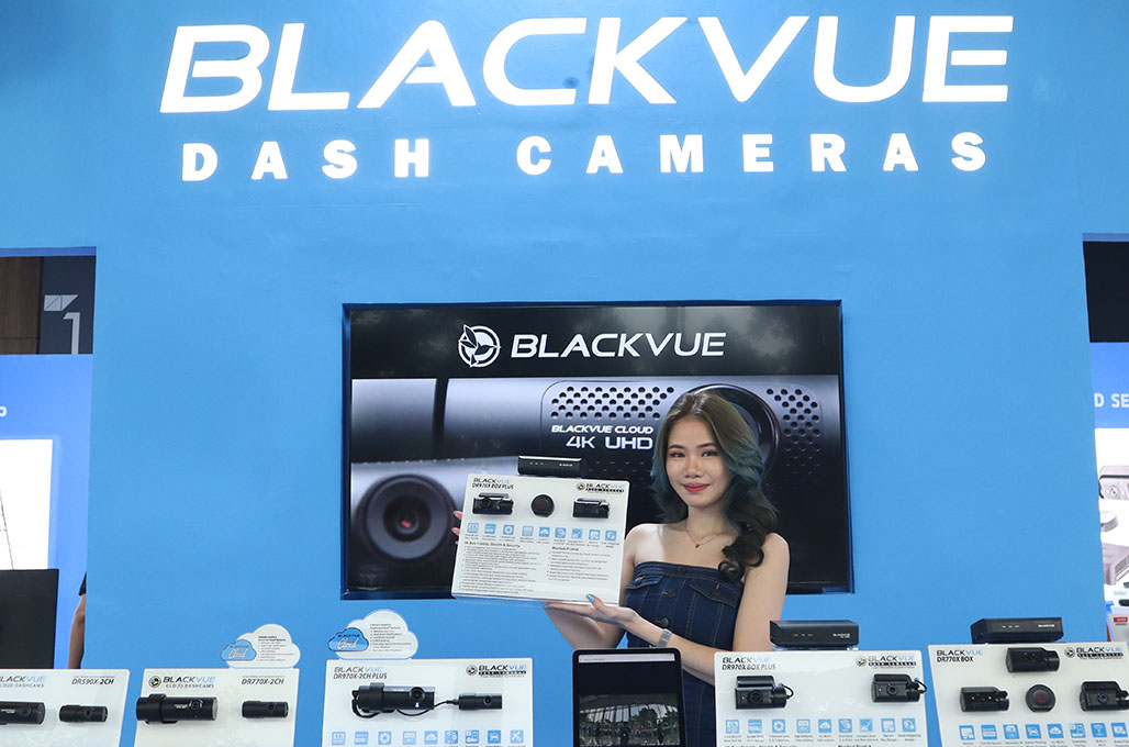 Blackvue DR970X Box, Punya Tingkat Keamanan Data Sekelas Bank Standar Dunia