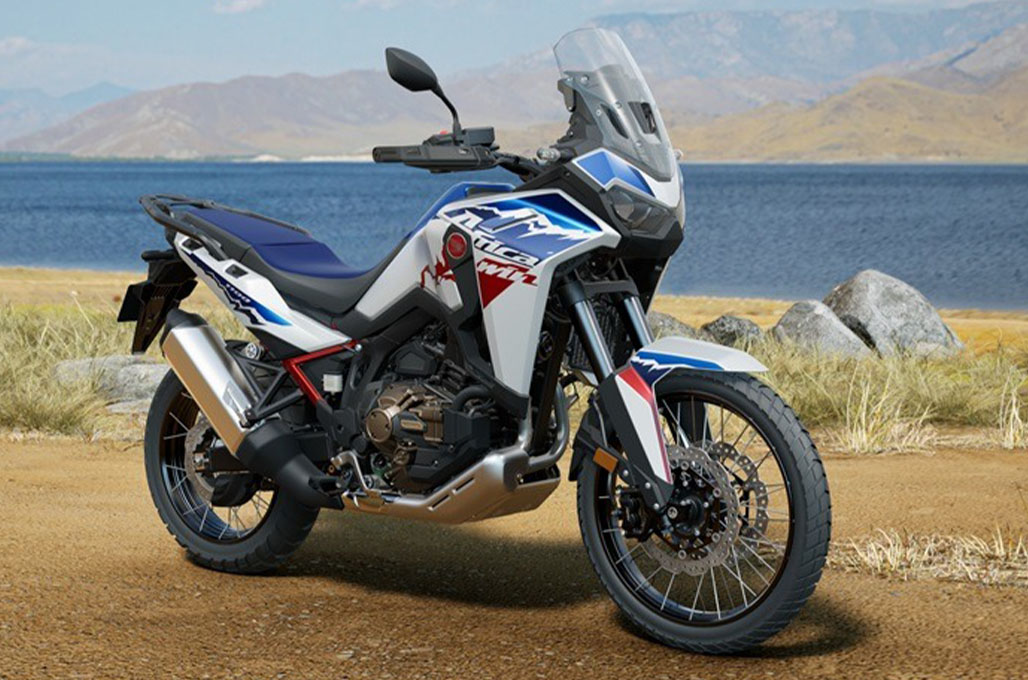 Honda Rilis CRF1100L Africa Twin Anyar, Siap Pikat Petualang Sejati