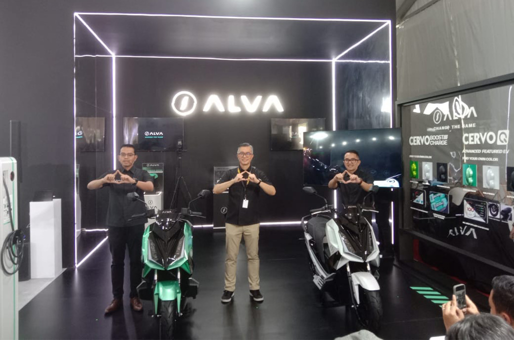 Alva Boyong Tiga Varian Baru ke Pameran GIIAS 2024, Apa Saja? - AG