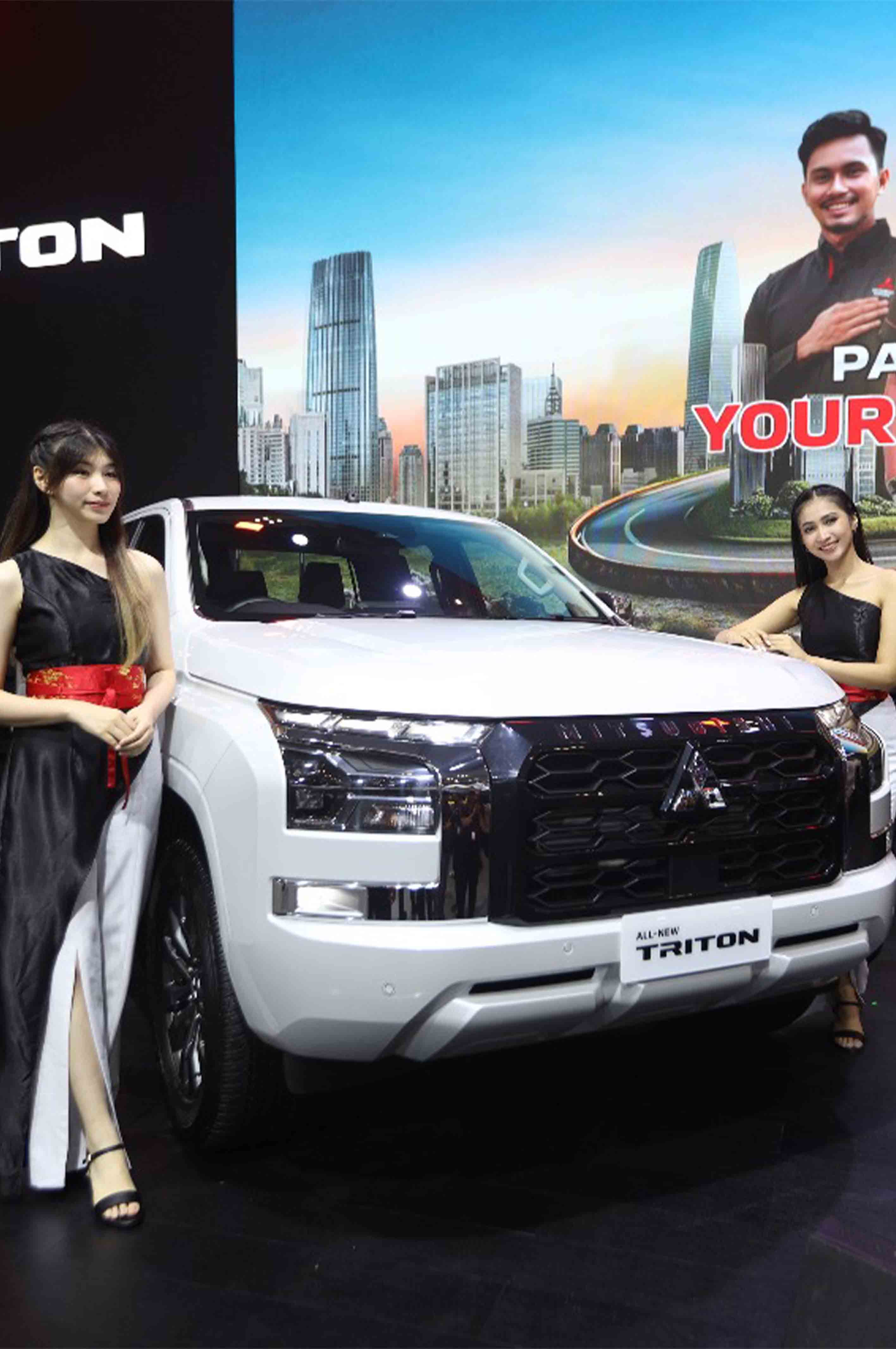 All New Mitsubishi Triton, Tangguh Sebagai Mitra Bisnis dan Berpetualang