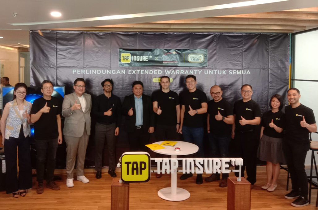 Kolaborasi Tap Insure dan WSI tawarkan extended warranty, serta asuransi mesin untuk semua jenis dan merek mobil - AG