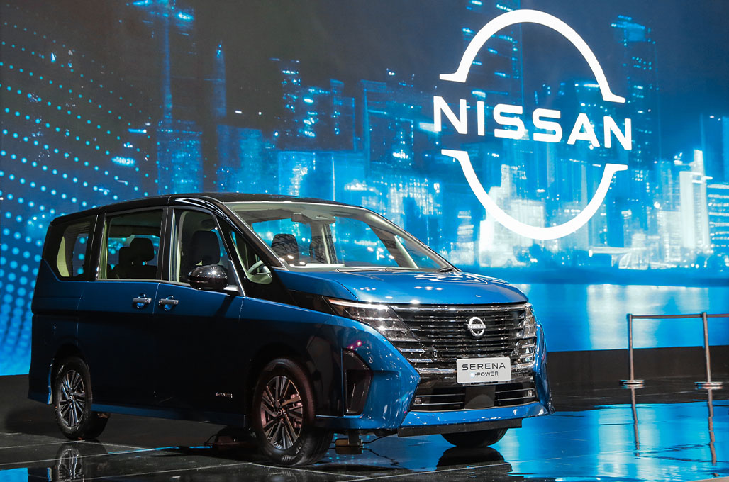 Jadi Bintang Anyar, All New Nissan Serena e-Power Raih 728 SPK di GIIAS 2024