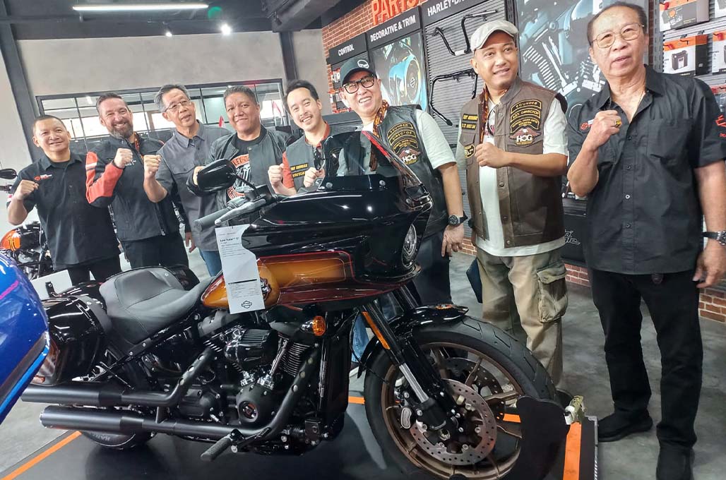 Indomobil Harley-Davidson of Jakarta, Siap Jadi Surganya Bikers H-D Indonesia