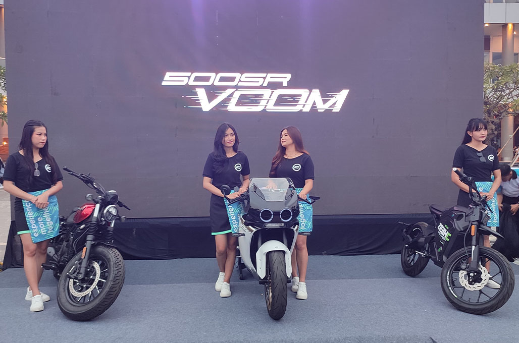 MForce Indonesia Boyong Tiga Varian Baru di Ajang CFMoto Day 2024