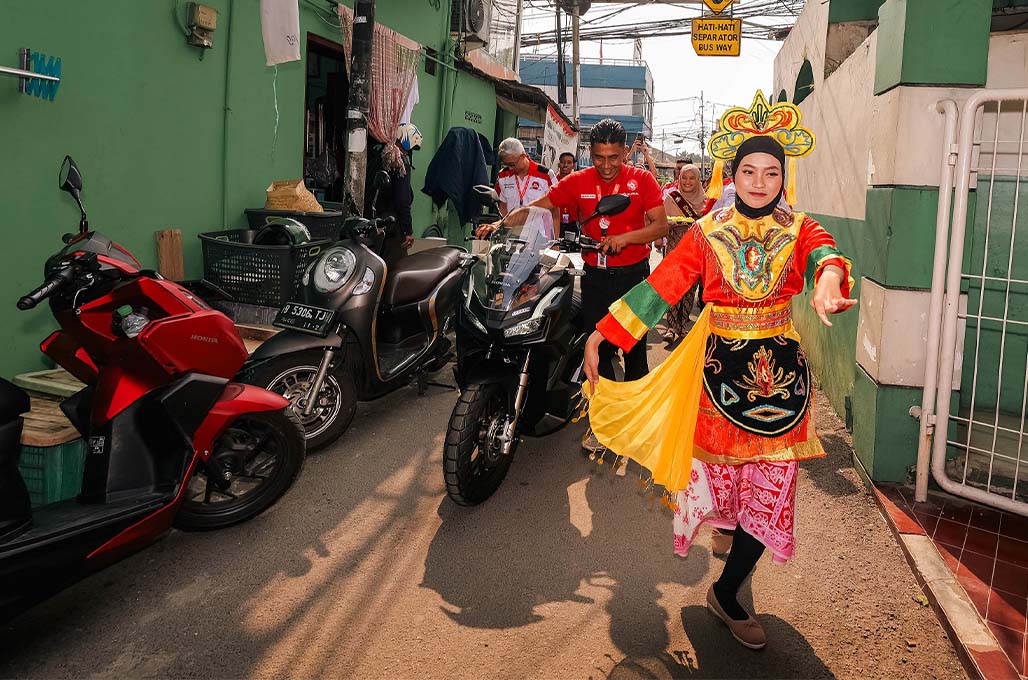 Sepanjang September Honda Motor Berikan Banyak Kejutan, Ada Apa?