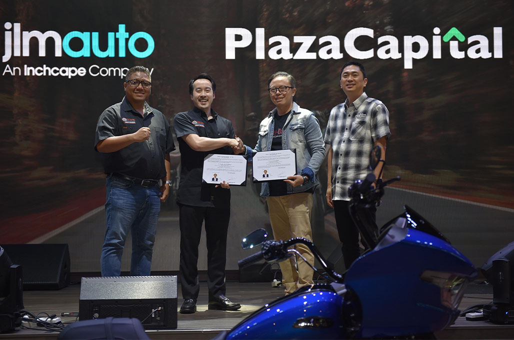 JLM Auto Indonesia Gandeng Plaza Capital Group, Kembangkan Harley-Davidson di Timur Pulau Jawa