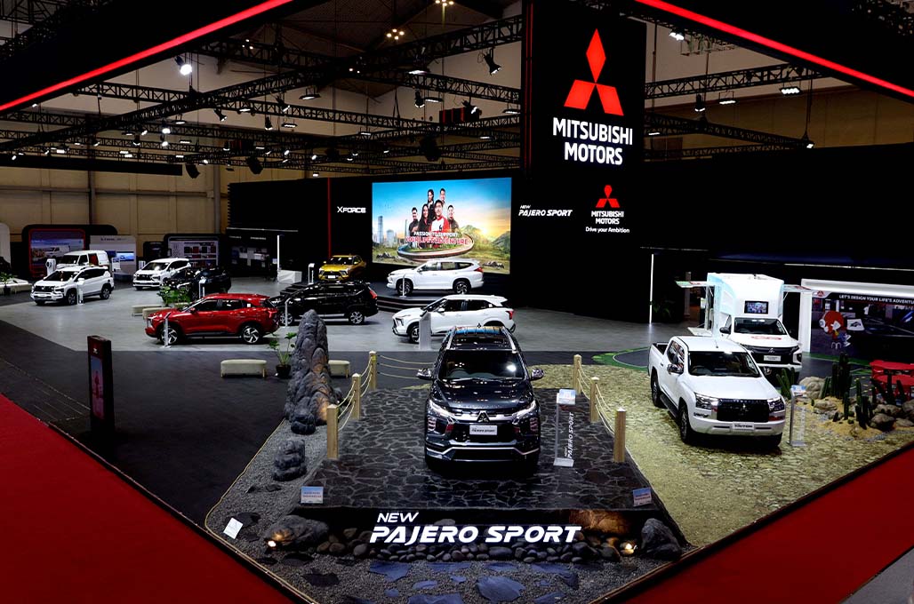 Mitsubishi Luncurkan Spreading The Xcitement of Adventure, Apa Keuntungannya?