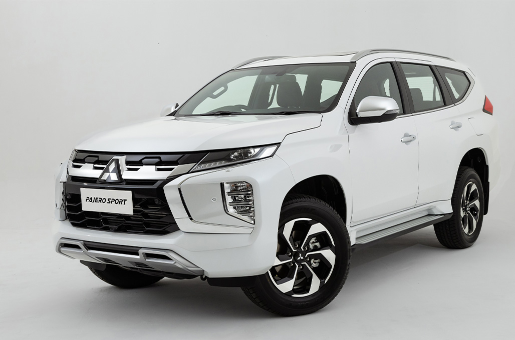 Bikin Nyaman Pengguna, Ini Sejumlah Hal Baru pada Mitsubishi New Pajero Sport