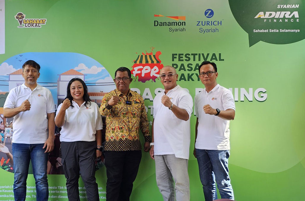 Festival Pasar Pahing Adira Dukung Penggunaan Kendaraan Lebih Ramah Lingkungan