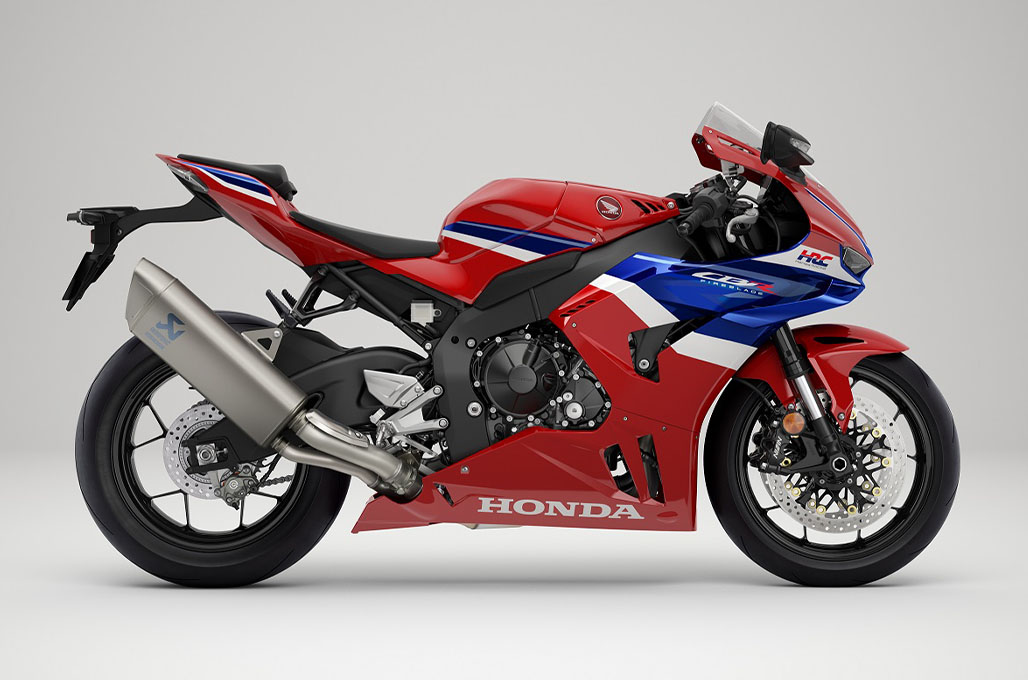 Honda CBR1000RR-R Fireblade Terbaru, Bukan Sekadar Motor Sport