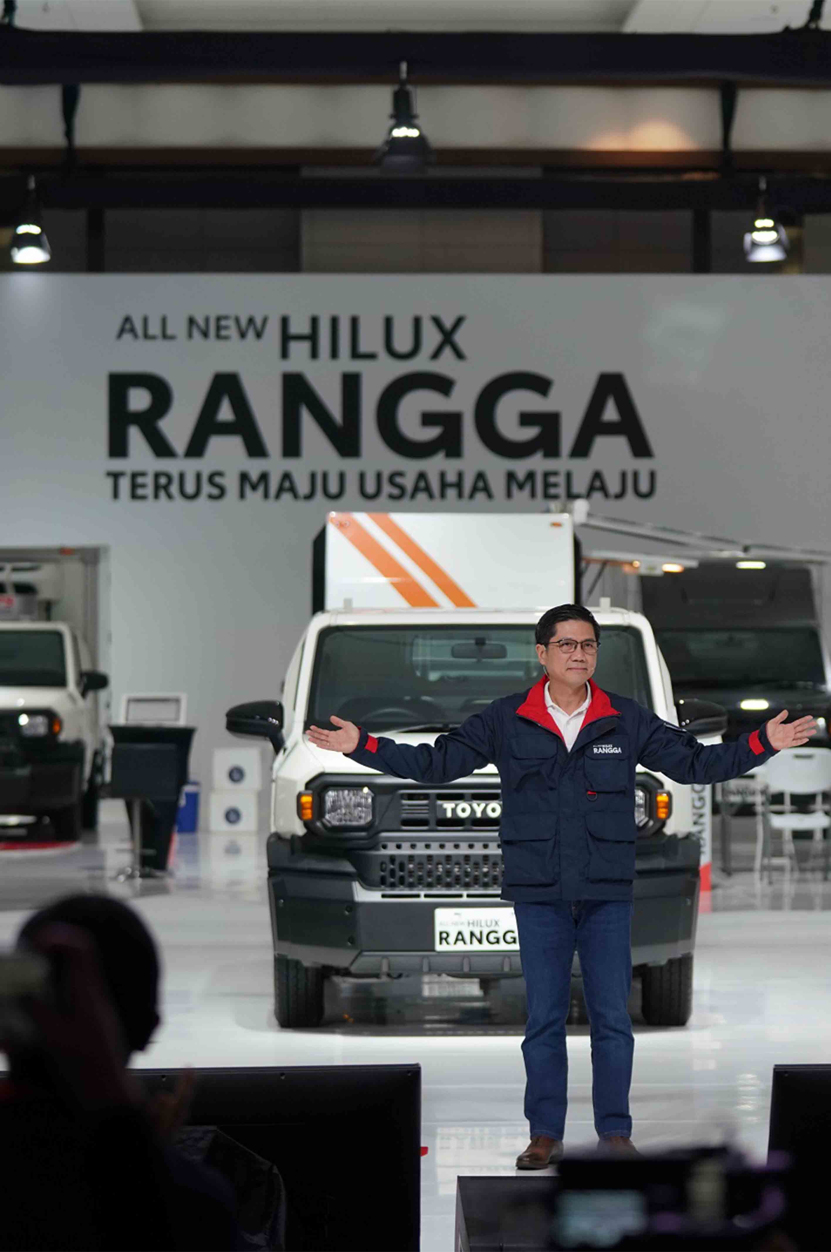 Toyota Hilux Rangga Terbaru Bisa Buat Usaha dan Pribadi, Harga Mulai dari 188 Juta Rupiah