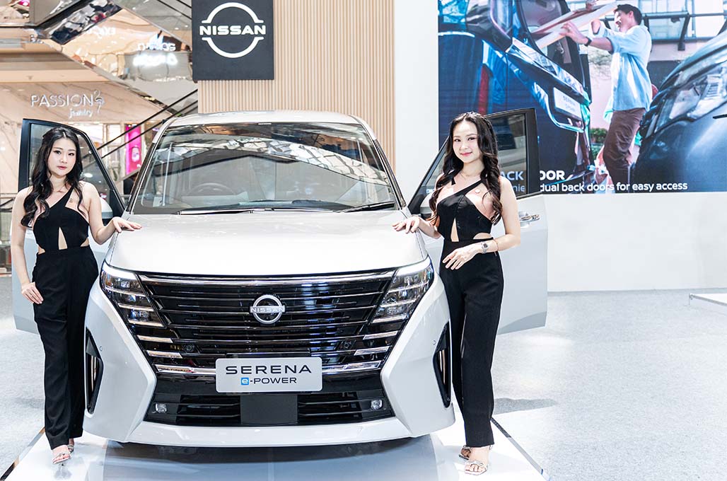 Kenal Lebih Dekat New Nissan Serena e-Power Berkonsep Big, Easy dan Fun 