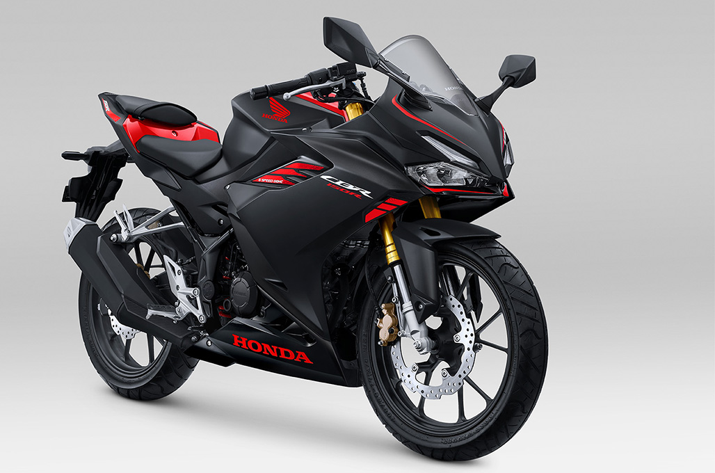 Dapat Kelir Baru, Motor Kopling New CBR150R Kelihatan Makin Galak!