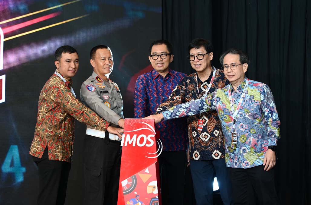 IMOS 2024 Usung Tema Keamanan dan Ramah Lingkungan Demi Masa Depan