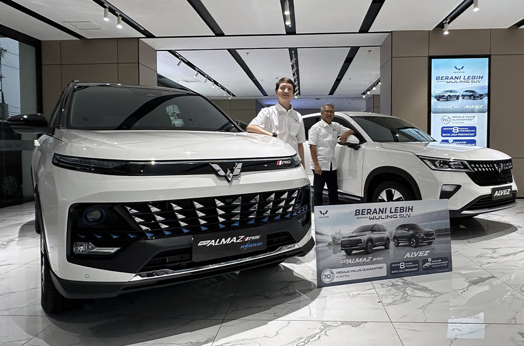 Alasan Wuling Berani Tawarkan Jaminan Seumur Hidup untuk SUV Hybrid