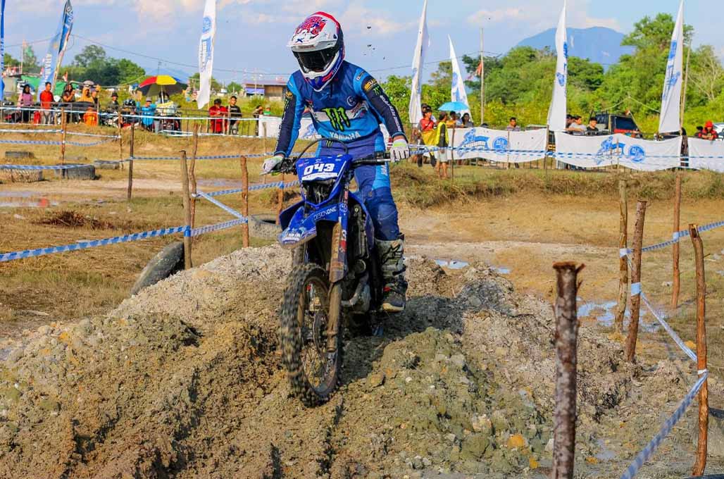 Perdana di Jawa Tengah, Yamaha Enduro Challenge Gebrak Salatiga