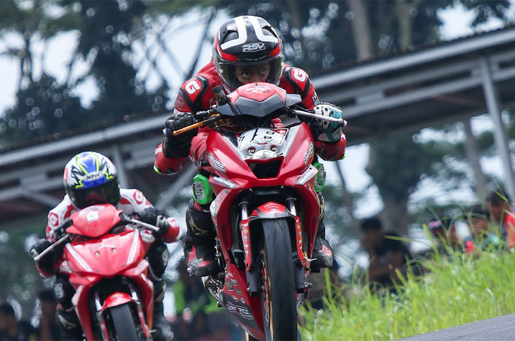 Honda Daya Jayadi Racing Team Siap Tempur di Ajang HDC 2024 Purwokerto