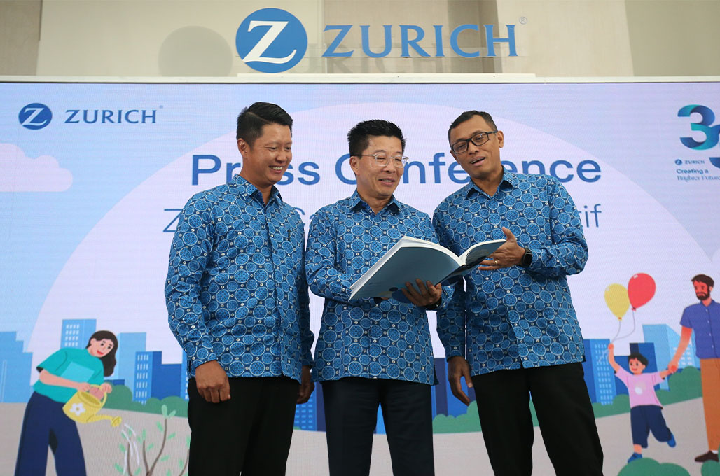 Zurich Indonesia Raih Pertumbuhan 4 Persen dari Sektor Otomotif