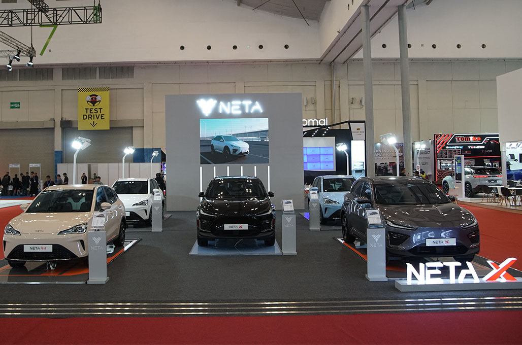 Neta Auto Indonesia Siap Menjadi yang Terbaik dengan Lineup Unggulan