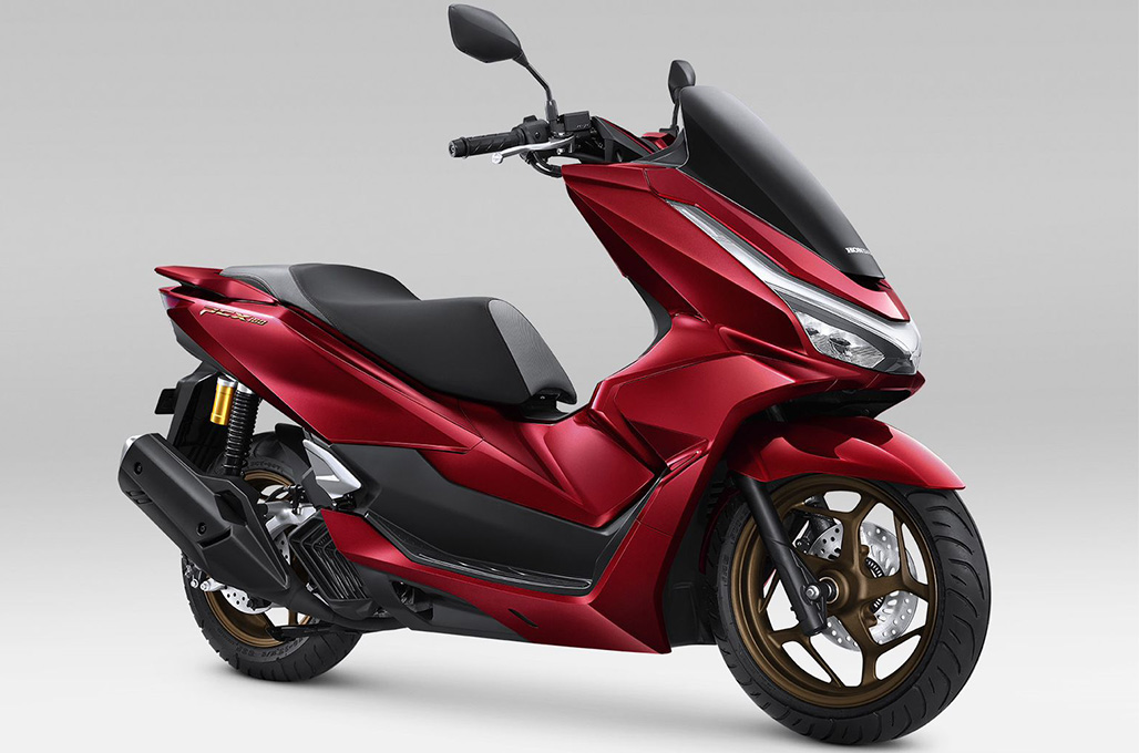 Honda PCX 160 Terbaru Tawarkan Banyak Fitur Unggulan, Apa Saja?