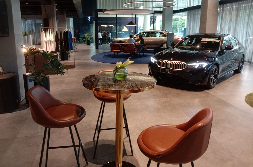 BMW Astra Resmikan Dealer Retail.Next Dibayang-Bayangi PPN 12 Persen?