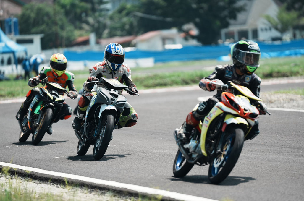 Yamaha Cup Race 2024 Seri 3 Semarang Libatkan Tim Jawara Asia UB150