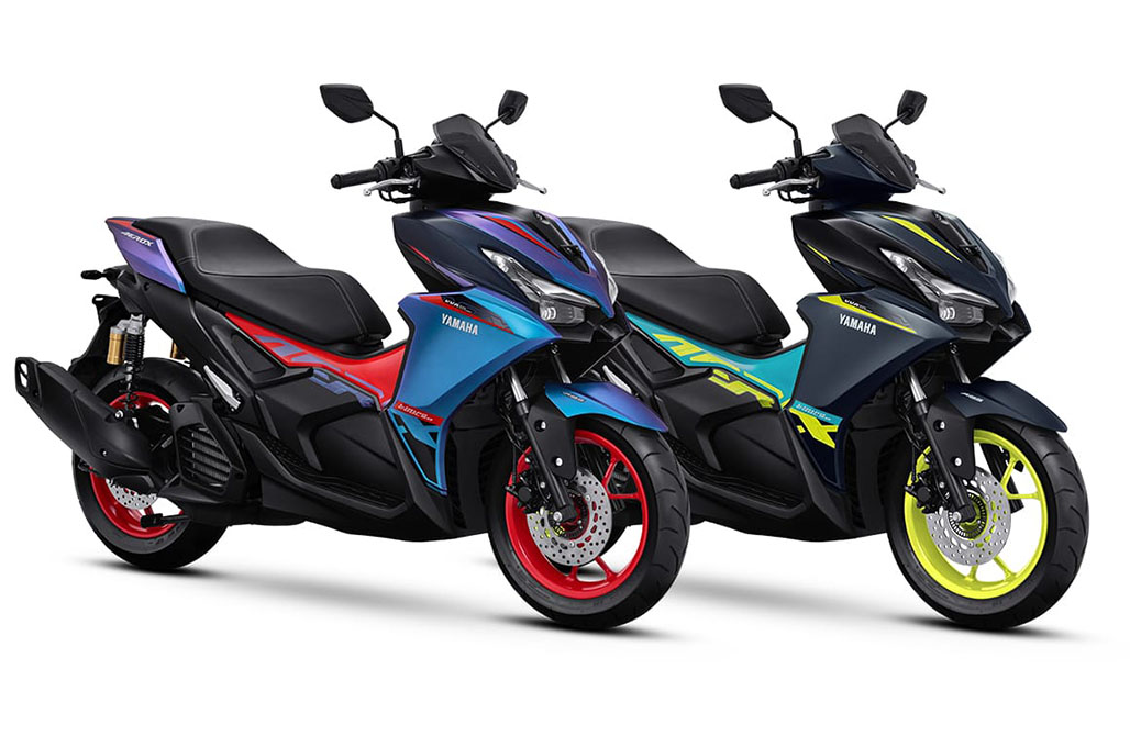 Yamaha Aerox Alpha Gandeng Blibli, Order Online Sebelum PPN Naik 12 Persen