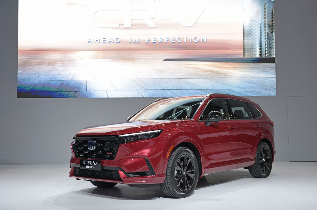 Honda Awali Tahun Baru dengan 'Recall' Ribuan Unit Mobil, Model Apa Saja?