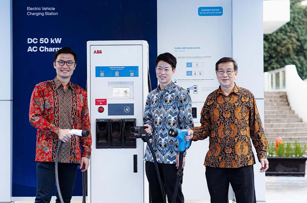 Pengguna Terra Charge Melonjak Dua Kali Lipat, Kini Pasang DC Charger di Jakarta