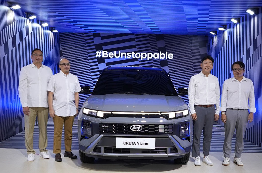 Hyundai Rilis New Creta dan Creta N Line Sebagai Kado Tahun Baru