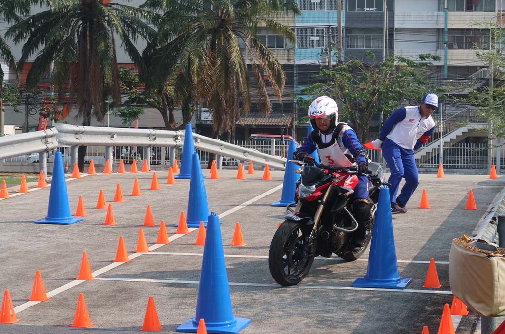 Edukasi Safety Riding AHM Kembali Raih Prestasi di Kejuaraan Internasional 